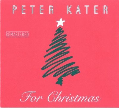 CD Shop - KATER, PETER FOR CHRISTMAS