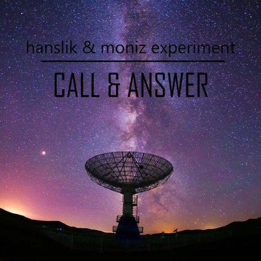 CD Shop - HANSLIK & MONIZ EXPERIMEN CALL AND ANSWER