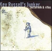 CD Shop - KEV RUSSELL\
