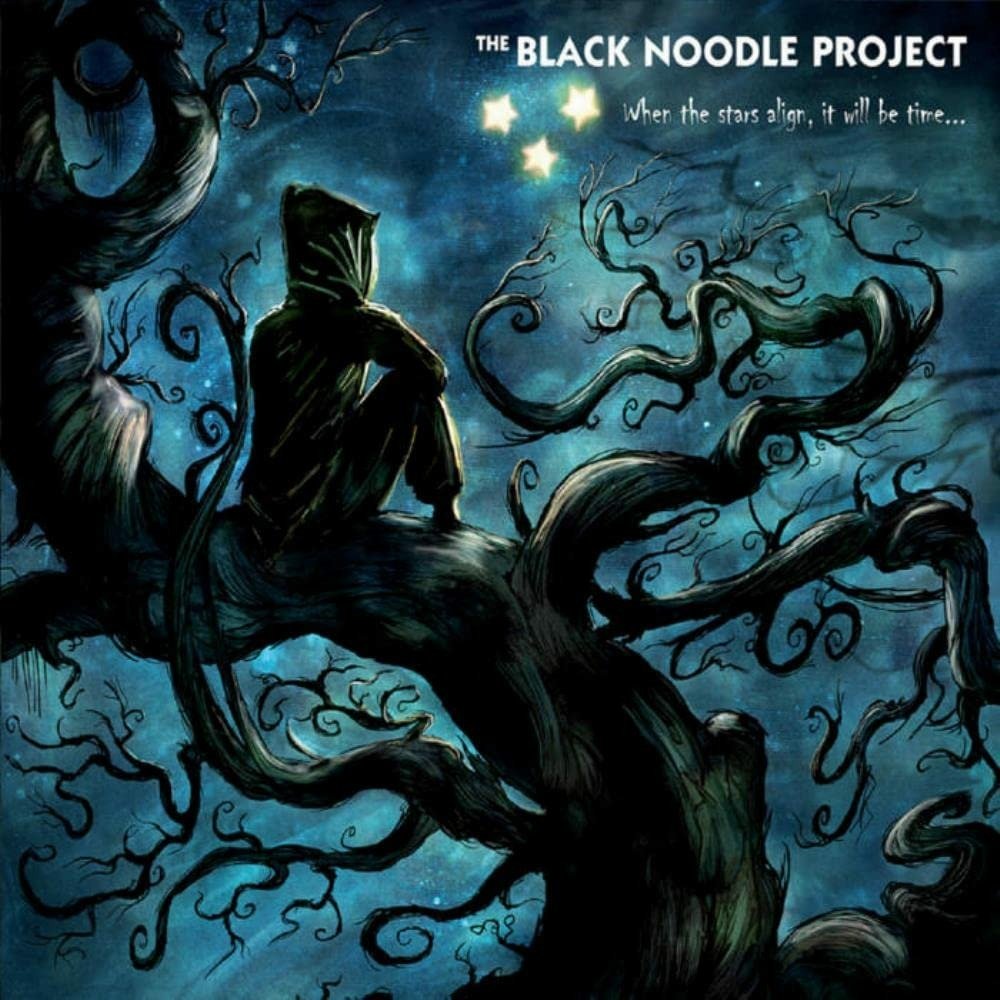 CD Shop - BLACK NOODLE PROJECT WHEN STARS ALIGN IT WILL BE TIME