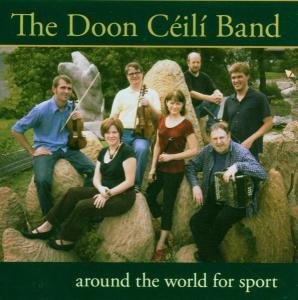 CD Shop - DOON CEILI BAND AROUND THE WORLD FOR SPORT