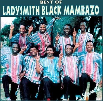 CD Shop - LADYSMITH BLACK MAMBAZO BEST OF LADYSMITH BLACK MAMBAZO