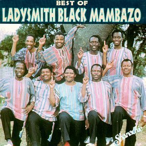 CD Shop - LADYSMITH BLACK MAMBAZO BEST OF -16 TR.-