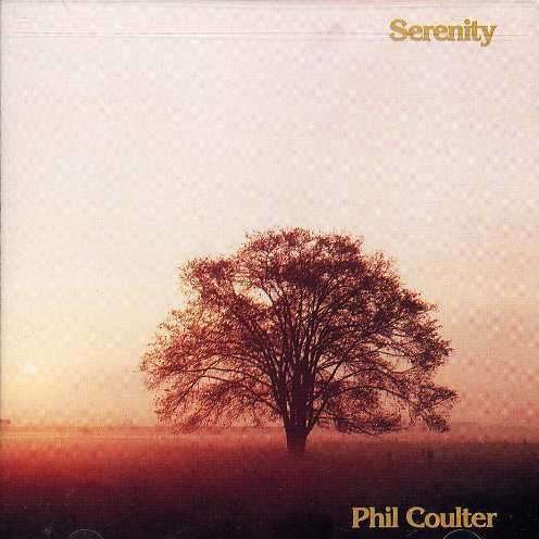 CD Shop - COULTER, PHIL SERENITY