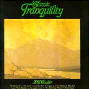 CD Shop - COULTER, PHIL CLASSIC TRANQUILITY