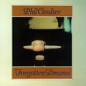 CD Shop - COULTER, PHIL FORGOTTEN DREAMS