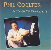 CD Shop - COULTER, PHIL A TOUCH OF TRANQUILITY