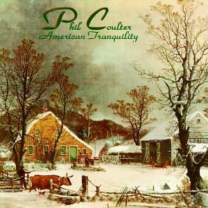 CD Shop - COULTER, PHIL AMERICAN TRANQUILITY