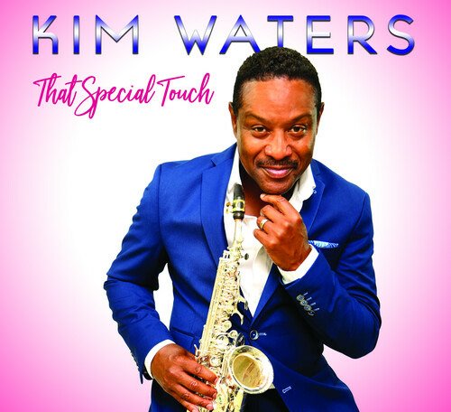 CD Shop - WATERS, KIM THAT SPECIAL TOUCH