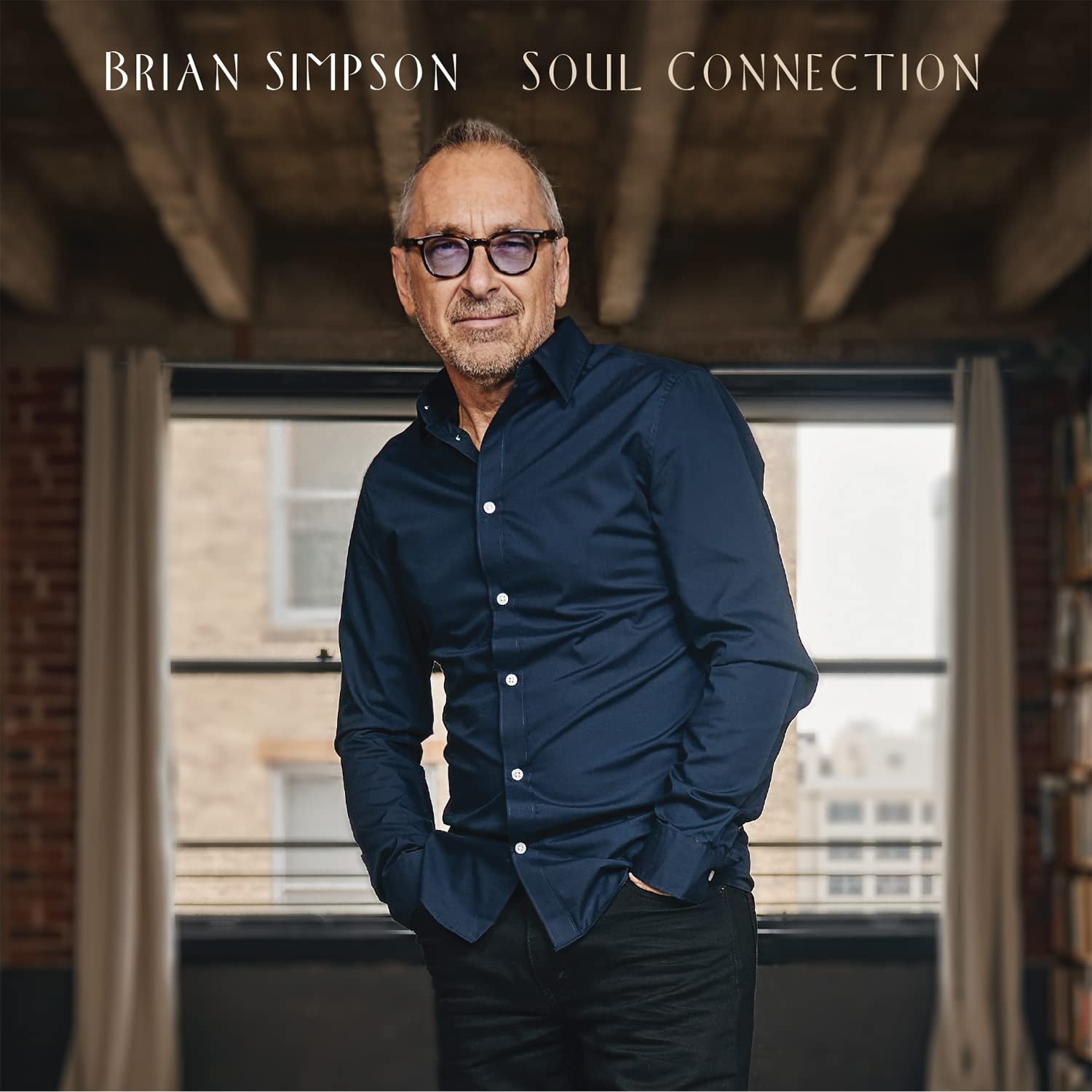 CD Shop - SIMPSON, BRIAN SOUL CONNECTION