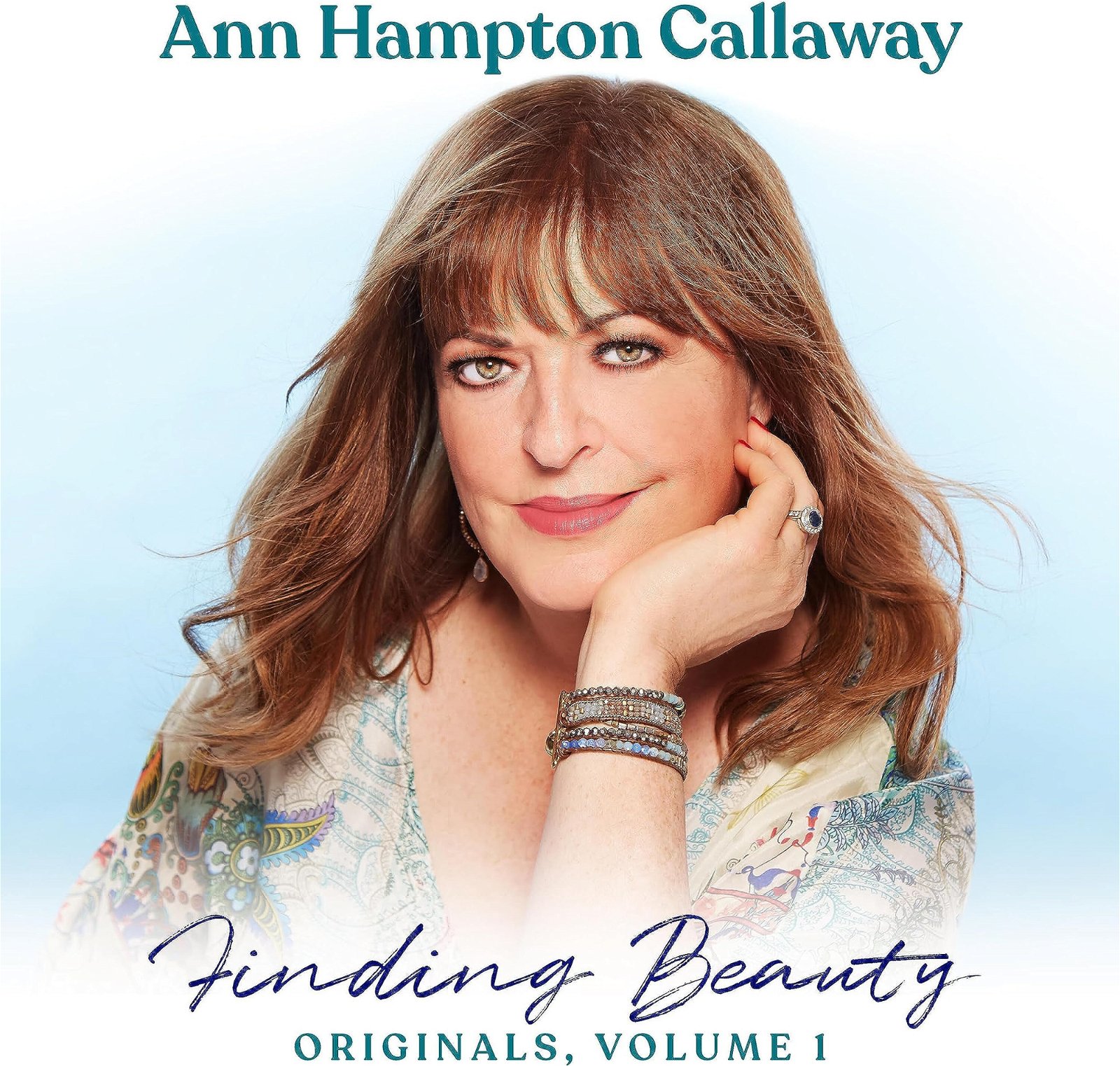 CD Shop - CALLAWAY, ANN HAMPTON FINDING BEAUTY, ORIGINALS VOL.1