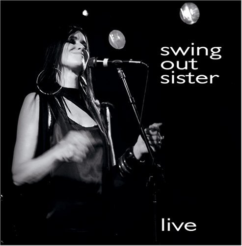 CD Shop - SWING OUT SISTER LIVE