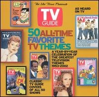 CD Shop - V/A 50 ALL-TIME FAVORITE TV T