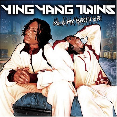 CD Shop - YING YANG TWINS ME & MY BROTHER