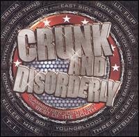 CD Shop - LEADERS OF THE NEW SOUTH CRUNK & DISORDERLY