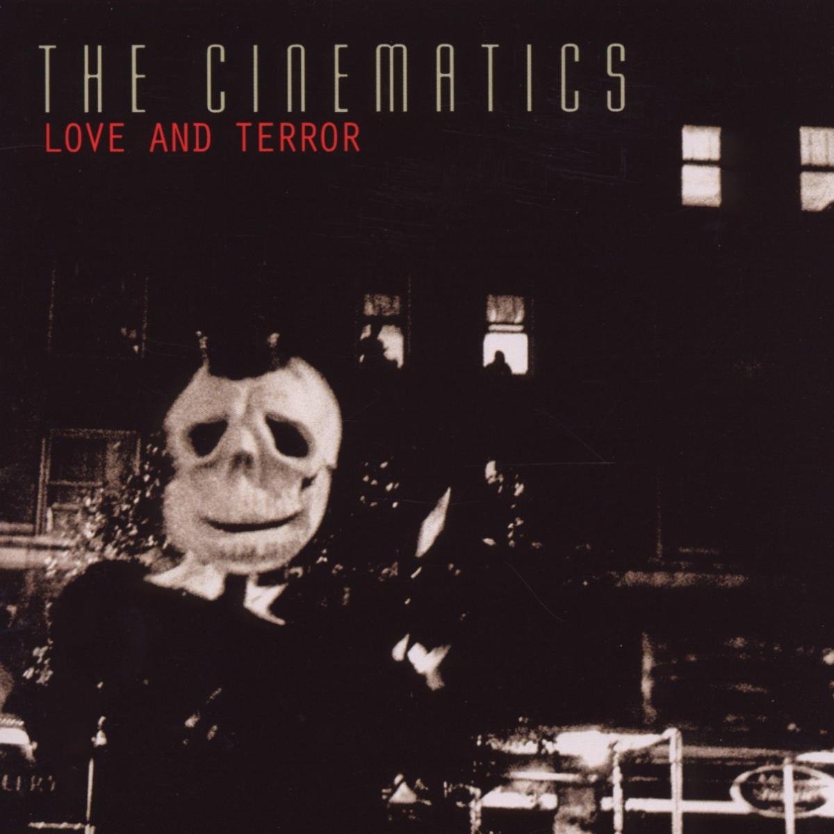 CD Shop - CINEMATICS LOVE & TERROR