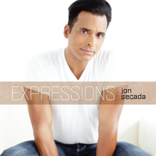 CD Shop - SECADA, JON EXPRESSIONS