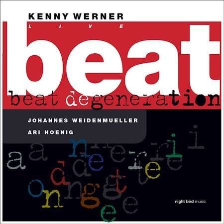 CD Shop - WERNER, KENNY -TRIO- BEAT GENERATION