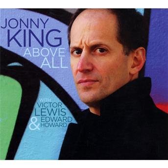 CD Shop - KING, JONNY ABOVE ALL