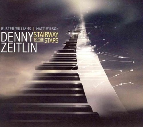 CD Shop - ZEITLIN, DENNY STAIRWAY TO THE STARS