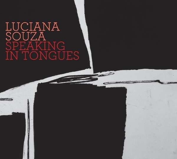 CD Shop - SOUZA, LUCIANA SPEAKING IN TONGUES