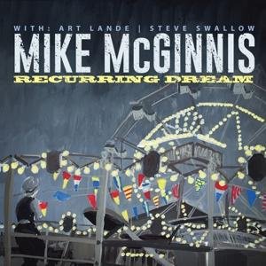 CD Shop - MCGINNIS, MIKE RECURRING DREAM