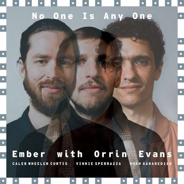 CD Shop - EMBER NO ONE IS ANY ONE
