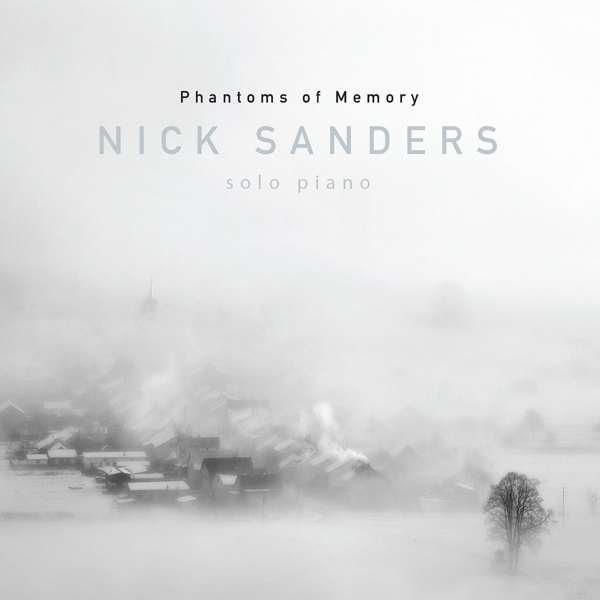CD Shop - SANDERS, NICK -TRIO- PHAMTOMS OF MEMORY