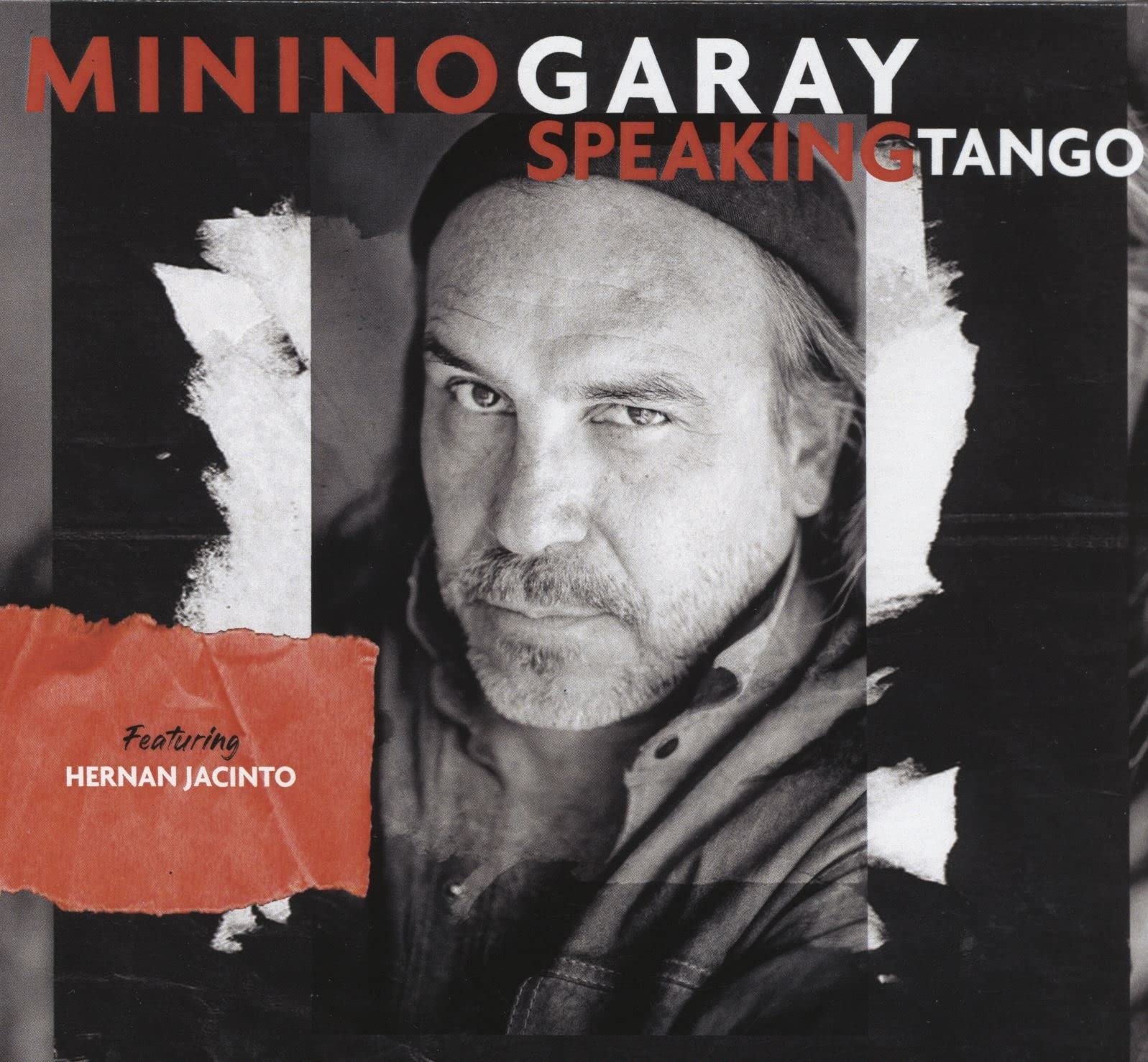 CD Shop - GARAY, MININO SPEAKING TANGO