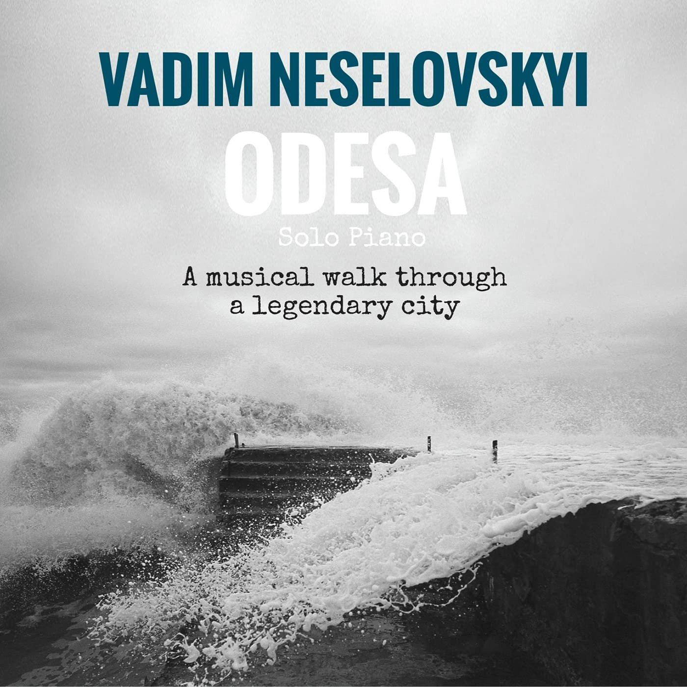 CD Shop - NESELOVSKYI, VADIM ODESA
