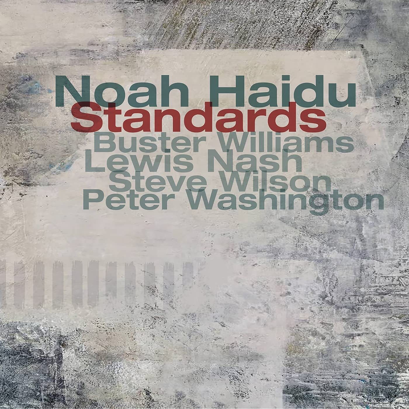CD Shop - HAIDU, NOAH STANDARDS