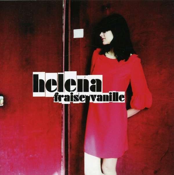 CD Shop - HELENA FRAISE VANILLE