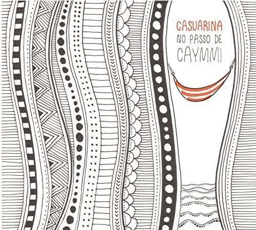 CD Shop - CASUARINA NO PASSO DE CAYMI