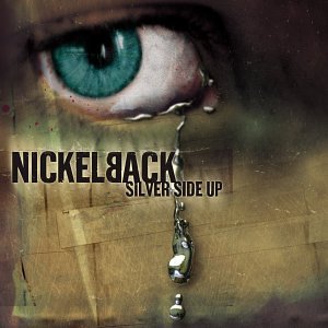 CD Shop - NICKELBACK SILVER SIDE UP
