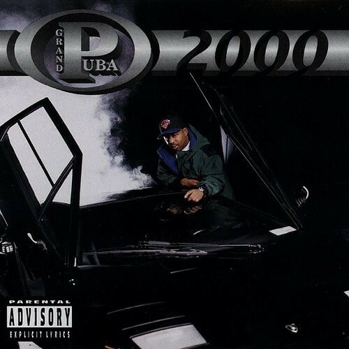 CD Shop - GRAND PUBA 2000