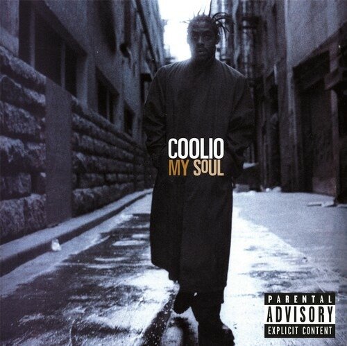 CD Shop - COOLIO MY SOUL