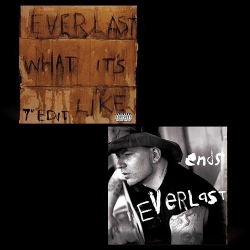 CD Shop - EVERLAST 7-WHAT ITS LIKE/ENDS