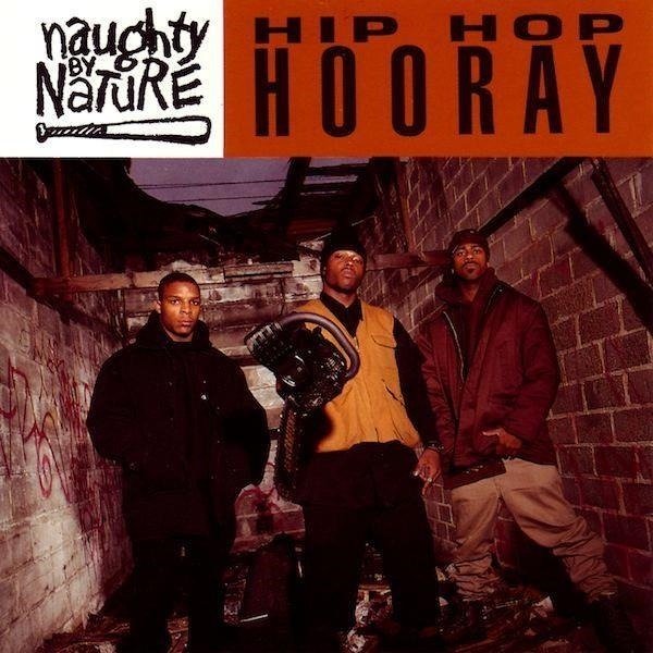 CD Shop - NAUGHTY BY NATURE 7-HIP HOP HOORAY/WRITTEN ON YA KITTEN