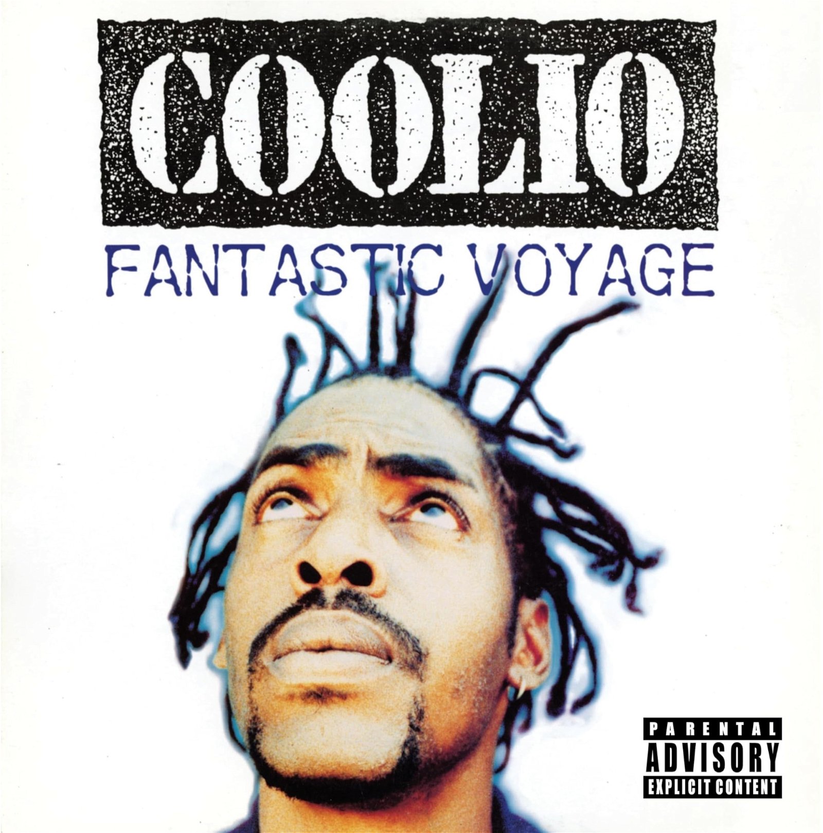 CD Shop - COOLIO 7-FANTASTIC VOYAGE