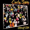 CD Shop - CIRCLE JERKS GROUP SEX