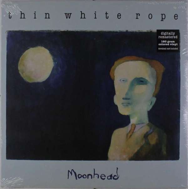 CD Shop - THIN WHITE ROPE MOONHEAD