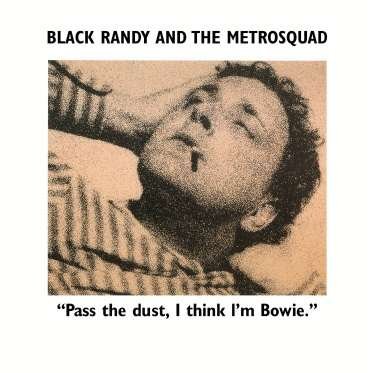 CD Shop - BLACK RANDY AND THE METRO PASS THE DUST... I THINK I\