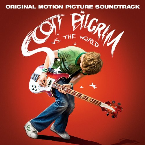 CD Shop - OST SCOTT PILGRIM VS THE WORLD