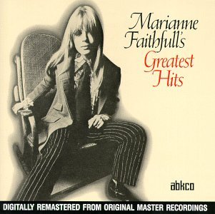 CD Shop - FAITHFULL, MARIANNE GREATEST HITS
