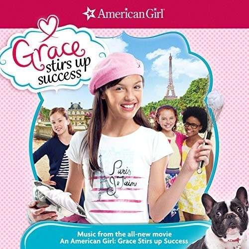 CD Shop - OST AMERICAN GIRL:GRACE STIRS UP SUCCESS
