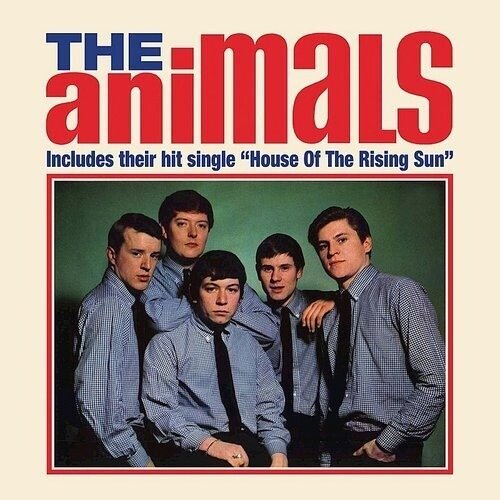 CD Shop - ANIMALS ANIMALS