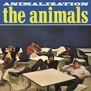 CD Shop - ANIMALS ANIMALIZATION