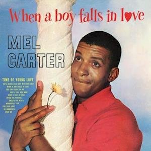 CD Shop - CARTER, MEL WHEN A BOY FALLS IN LOVE