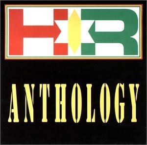 CD Shop - H.R. ANTHOLOGY