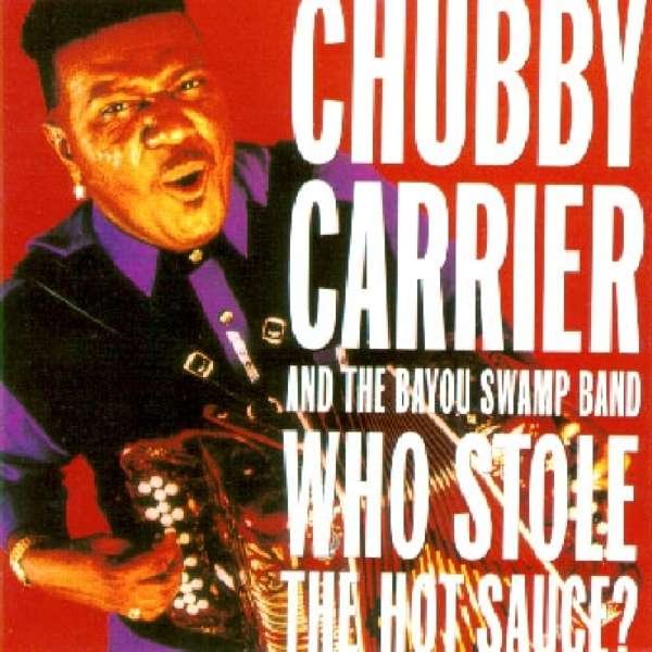 CD Shop - CARRIER, CHUBBY WHO STOLE THE HOT SAUCE?